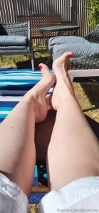 Summer toes and soles ready part 1