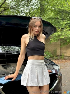 Real enchantress mysterious_hotkris is the goddess of exclusive