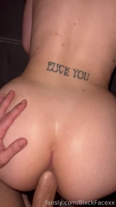 Anal bien rico y bien duro