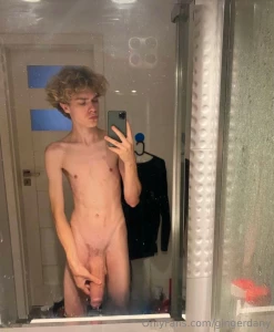 Just look at this he has the he has the biggest twink cock part 139