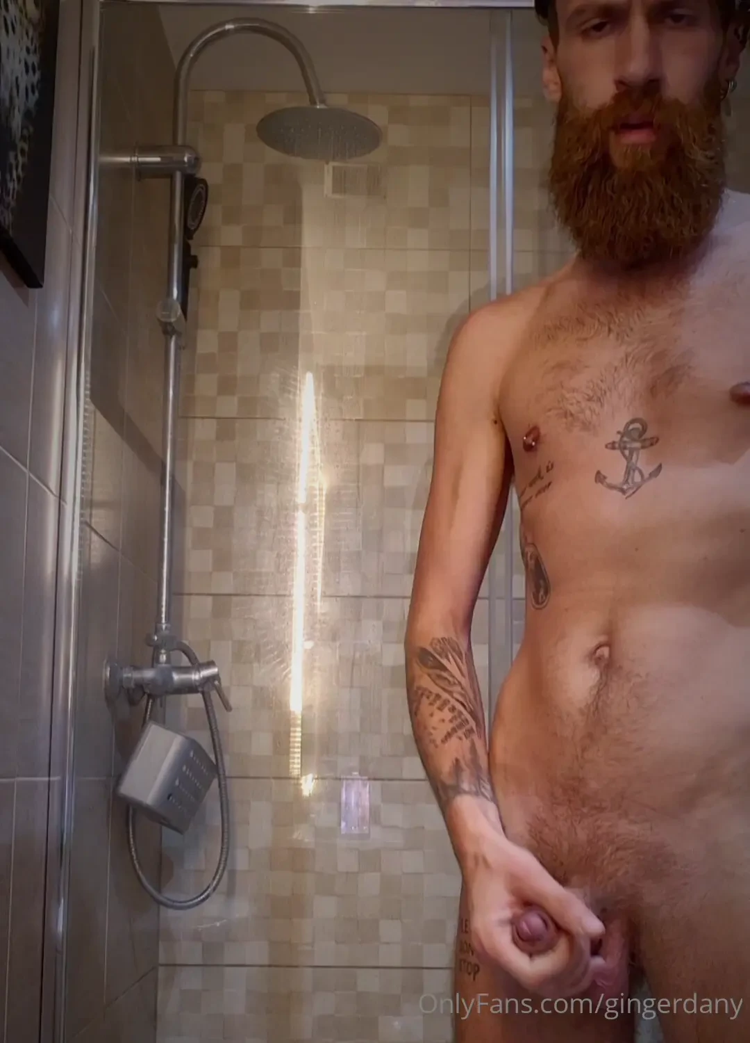 After a day at the beach the best of getting home and taking a 