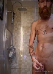 After a day at the beach the best of getting home and taking a