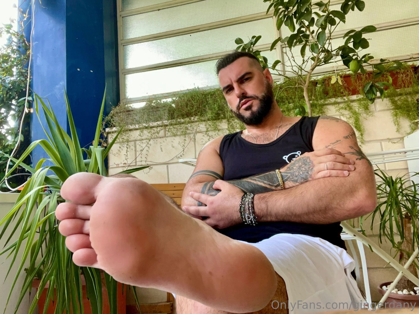 Hairy italian sexy performer biggy muscle bear in my vip alex_owen_7 part 33 