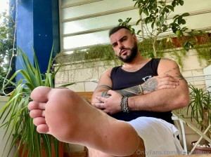 Hairy italian sexy performer biggy muscle bear in my vip alex_owen_7 part 33