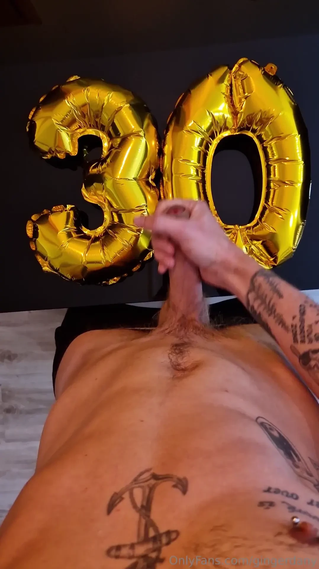Officially 30 years old 