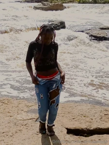 Today i made a trip to the waterfalls if you tip i will be a waterfall