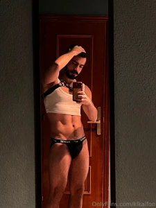 Last weekend in madrid chicos