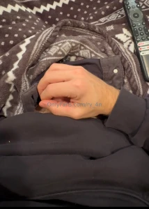 The most i ve play with my balls on cam the base of my dick even makes part 1