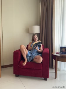 I found 50 shades of grey in the hotel room