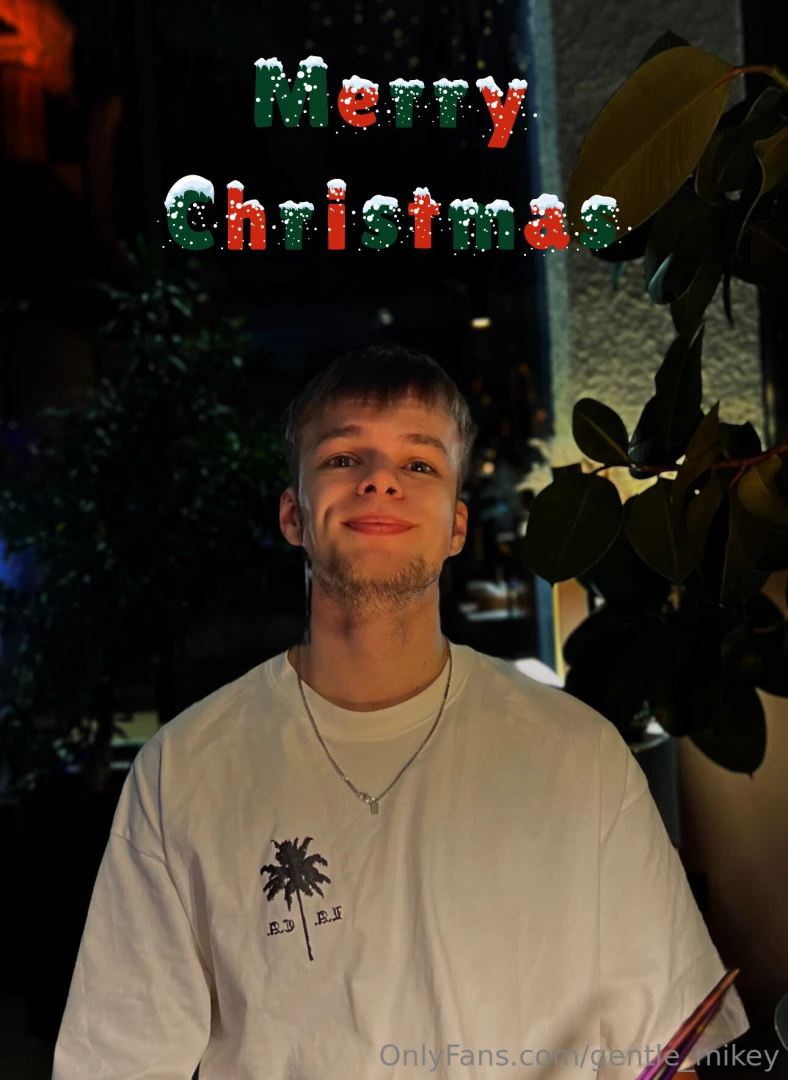 Merry christmas may your heart always be filled with love and warmth 