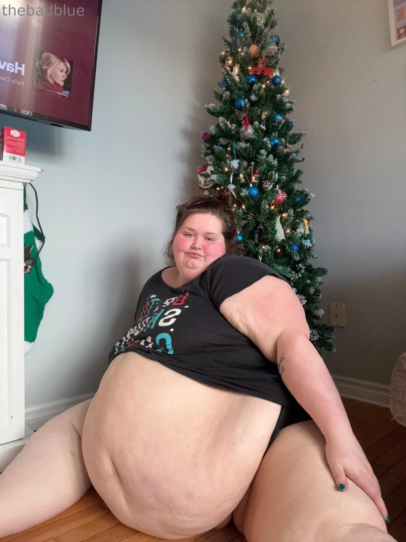 Post christmas cookie binge session 