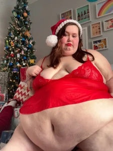 Waiting for santa to come fill my stocking part 1