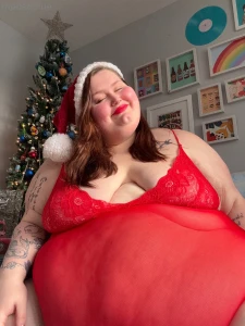 Waiting for santa to come fill my stocking part 4