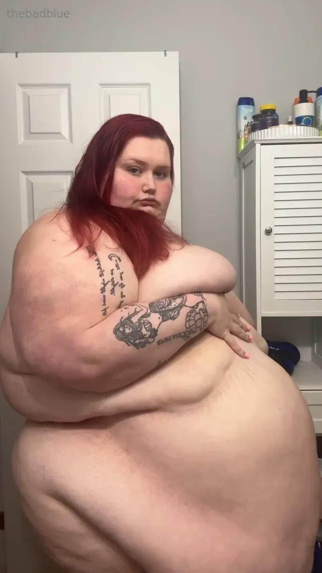 Feeling extra round lately 