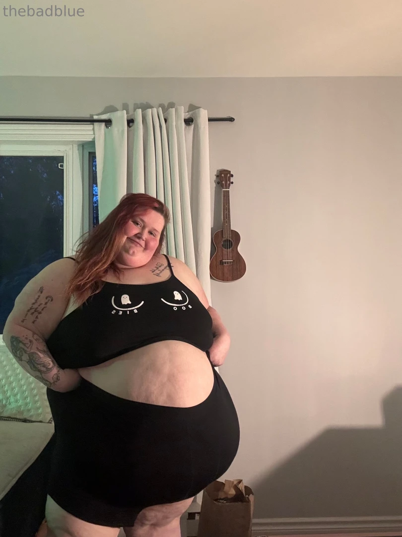 Crop tops are for big girlies part 1 