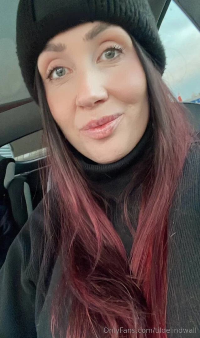 Dagens selfie vad tycker du 