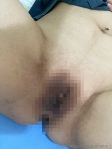 Why s my pussy so dark and dirty