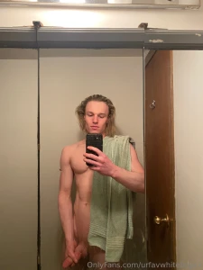 Wanna shower with me bro it ll be a tight fit with both of us in there part 1