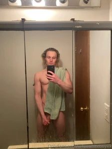 Wanna shower with me bro it ll be a tight fit with both of us in there part 3