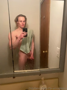 Wanna shower with me bro it ll be a tight fit with both of us in there part 4