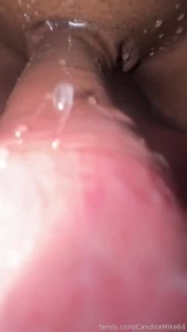 I used this fuck boy and absolutely destroy my pussy with his cock he