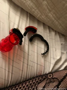 Lol wanted to do a compare of locked vs unlocked but broke my toy fyp part 1