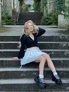 I think spring is a special moment when you can feel everything around