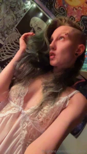 Tell me how much you love this lingerie omg look how it fits my sexy part 9