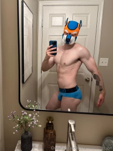 Posin in some new undies part 1