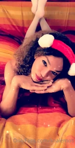 Day 15 white christmas