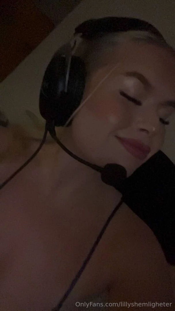 E de osexigt med gamers 
