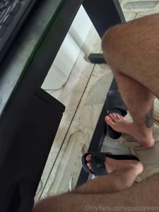 Sal a pasear a mi perro y me encontr a un vecino en el camino este part 1