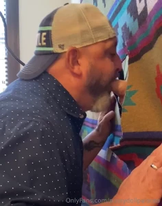 Free video clip for followers - divorced stud and now newly engaged 6