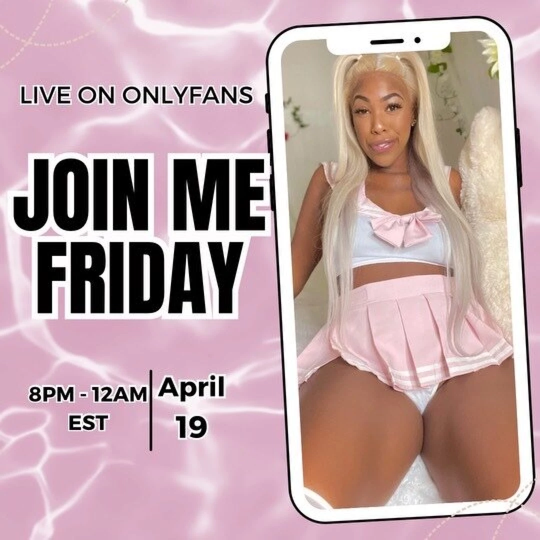 Are you joining tonight 