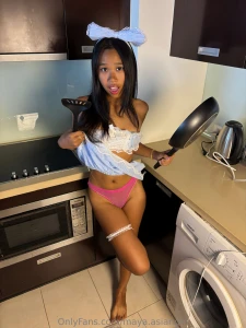 Bend me over kitchen counter please