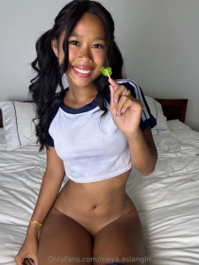 Can i nibble on your lollypop