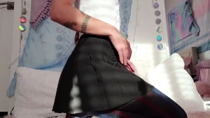 This outfit makes me pretty horny you