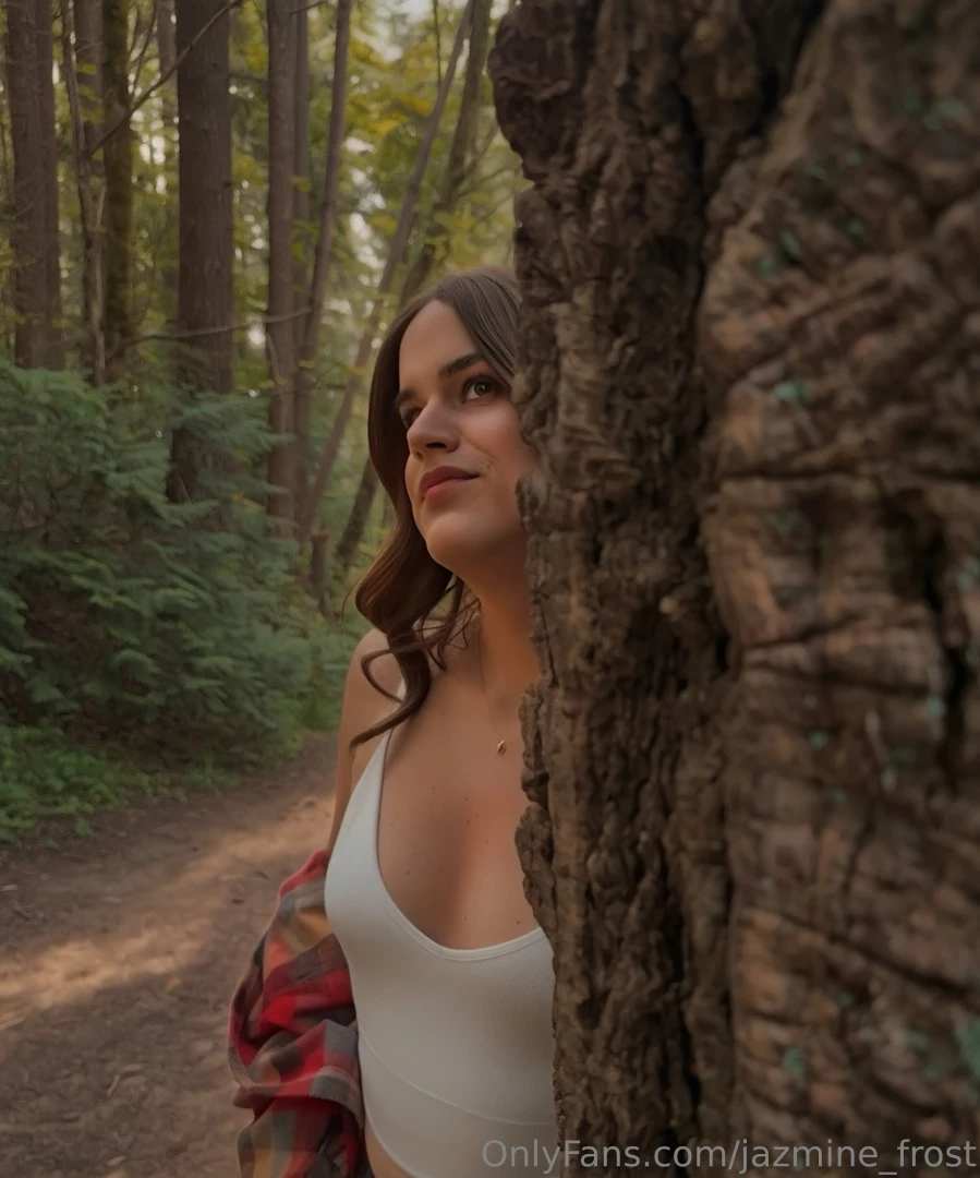 Been a naughty little nature girl and i ve got something wild dropping 