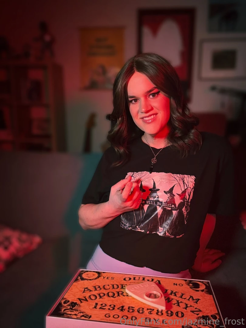 Spirit are you there summoning desire from the other side things are part 3 