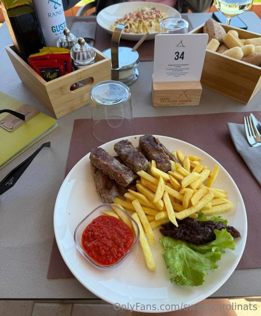 You have a favorite dish that you are ready to eat every day i m in 