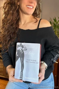 If you like my wicked blurbs you will love my first book owning a boy