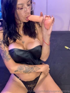 Qu tan linda te parezco cuando me pongo en puta