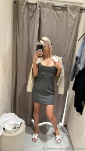 If i disappear i m probably still in this fitting room lol