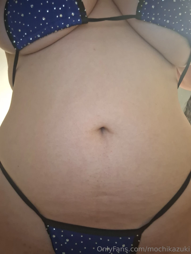 I really like blue on me 