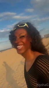 Fuck me on the beach part 8
