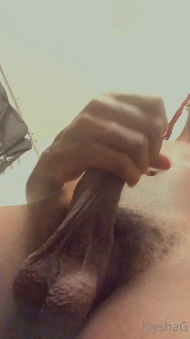 You see those big balls and that pretty shesick don t you just want it 