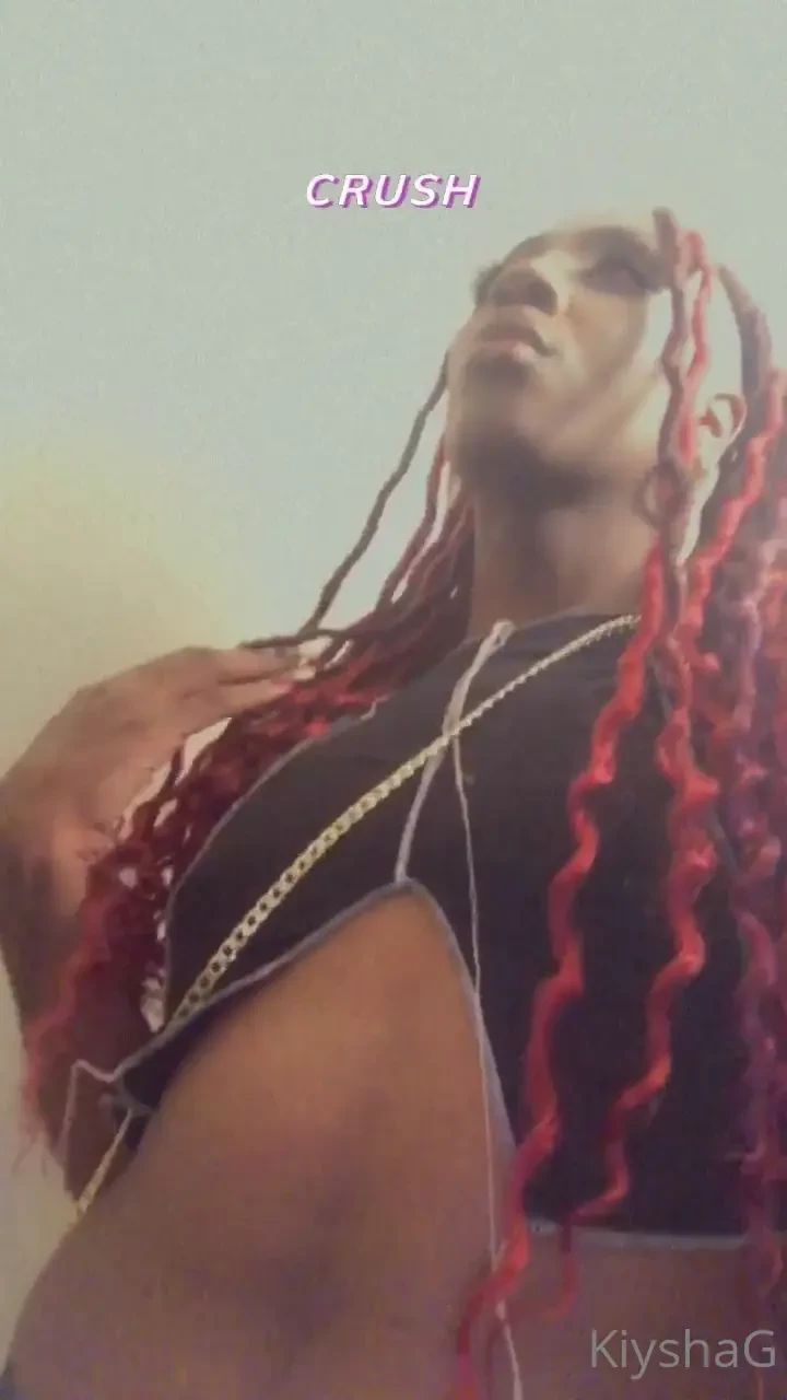 You never seen anyone look better 