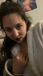 Wanna get cozy with me part 15