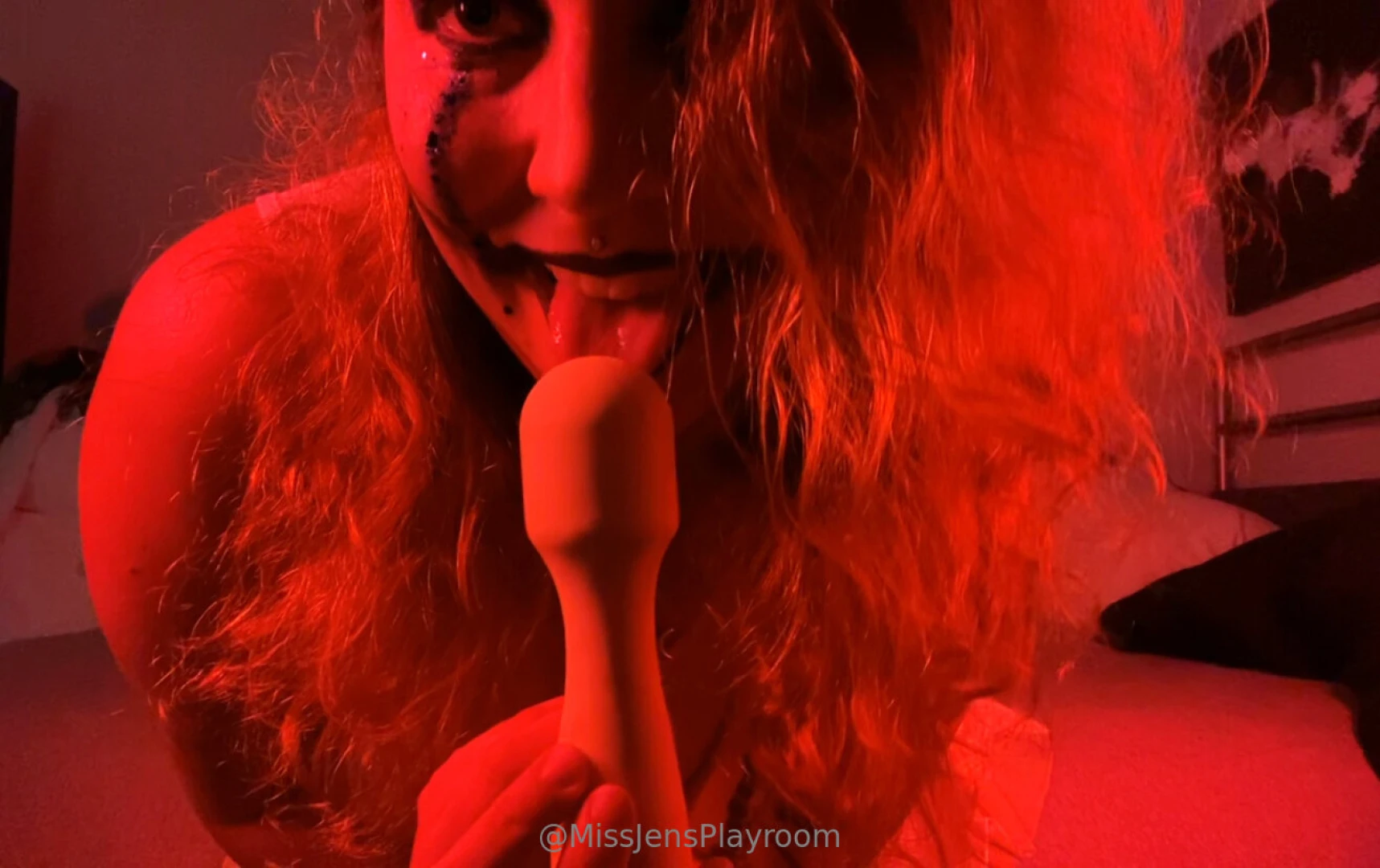 Dream of me licking your cock 