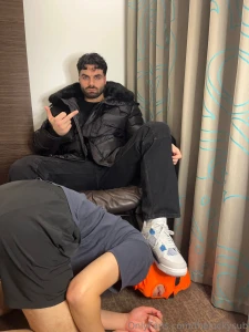 Will be sharing more video clips with alphaezzy soon he s the